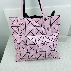 New Bao Bao Issey Miyake Lucent Tote Bag